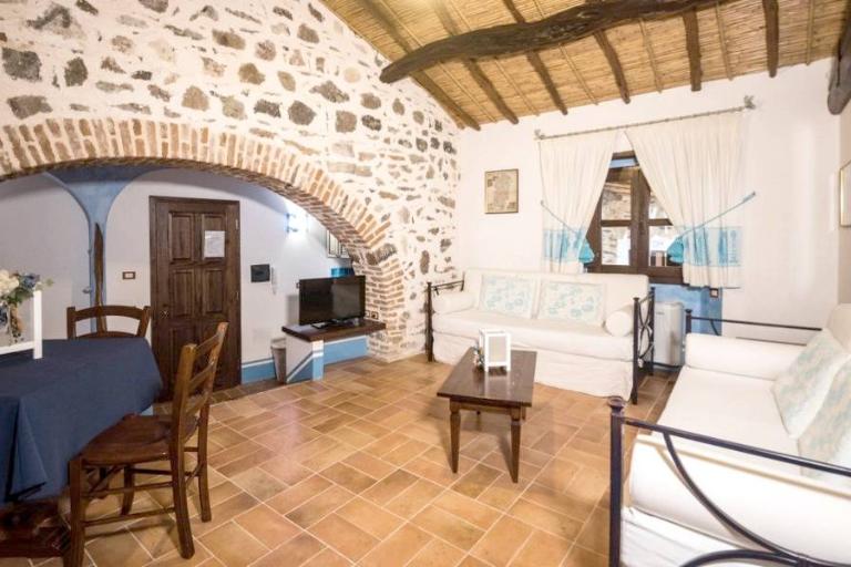Hôtel Anticos Palathos - Senior Suite, Orosei (NU)