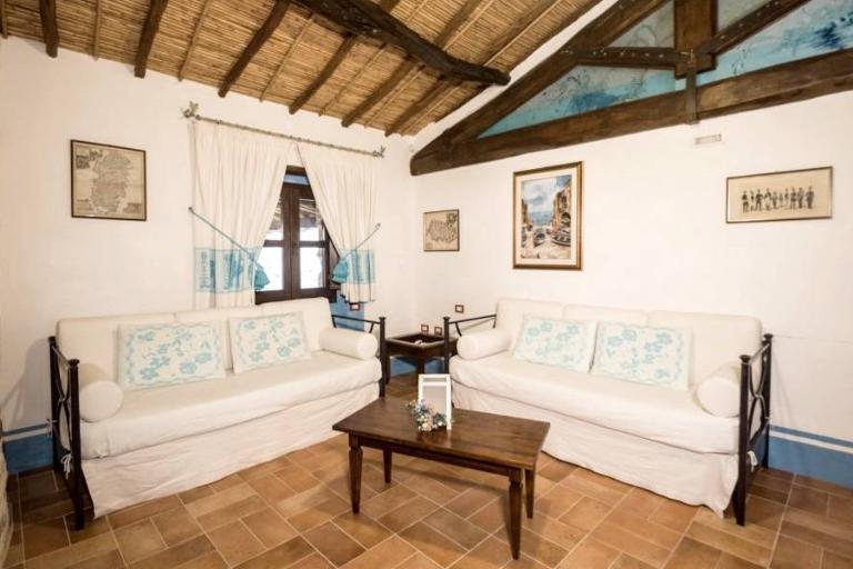 Hôtel Anticos Palathos - Senior Suite, Orosei (NU)