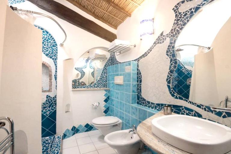 Hôtel Anticos Palathos - Senior Suite, Orosei (NU)