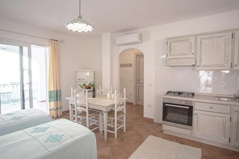 Le Residenze del Golfo di Orosei - Appartement deux pieces, 5 personnes, Orosei (NU)