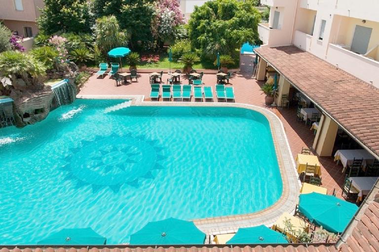 Le Residenze del Golfo di Orosei - Appartement trois pieces, 6 personnes, Orosei (NU)