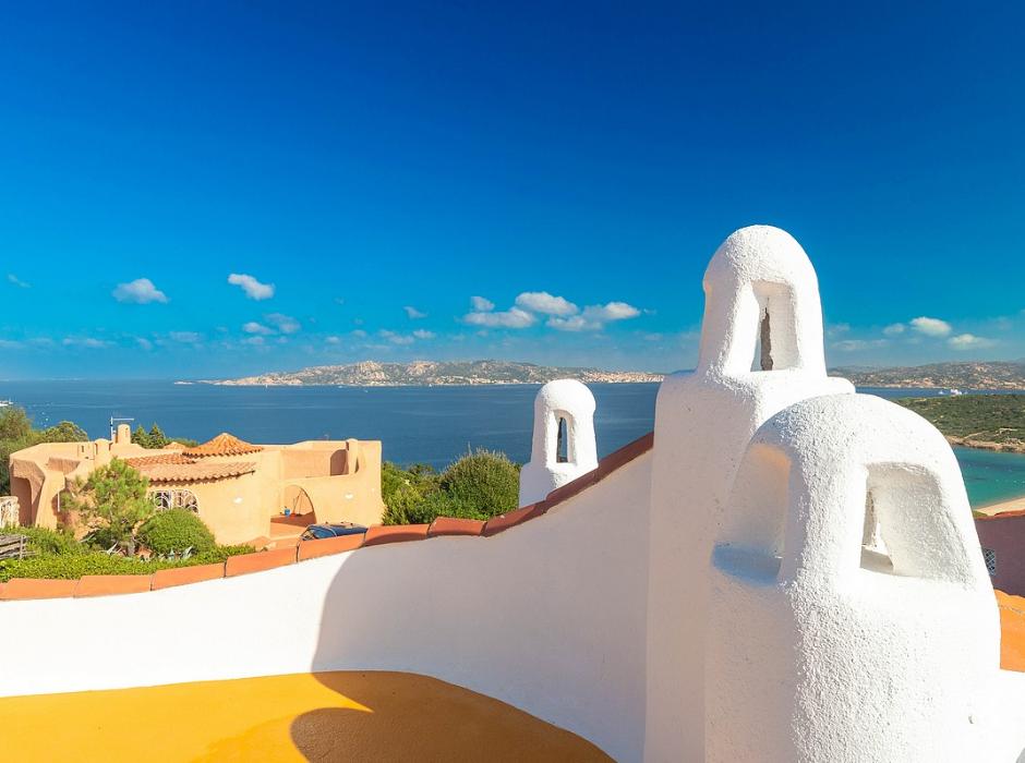 Villa Jasmine Villa Palau - Sardegna