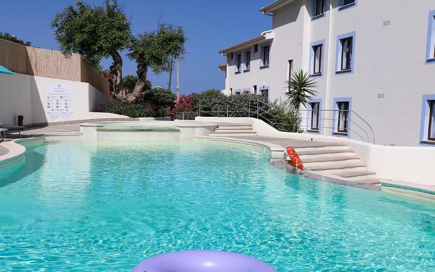 Hotel Blumarea Hotel Castelsardo - Sardegna