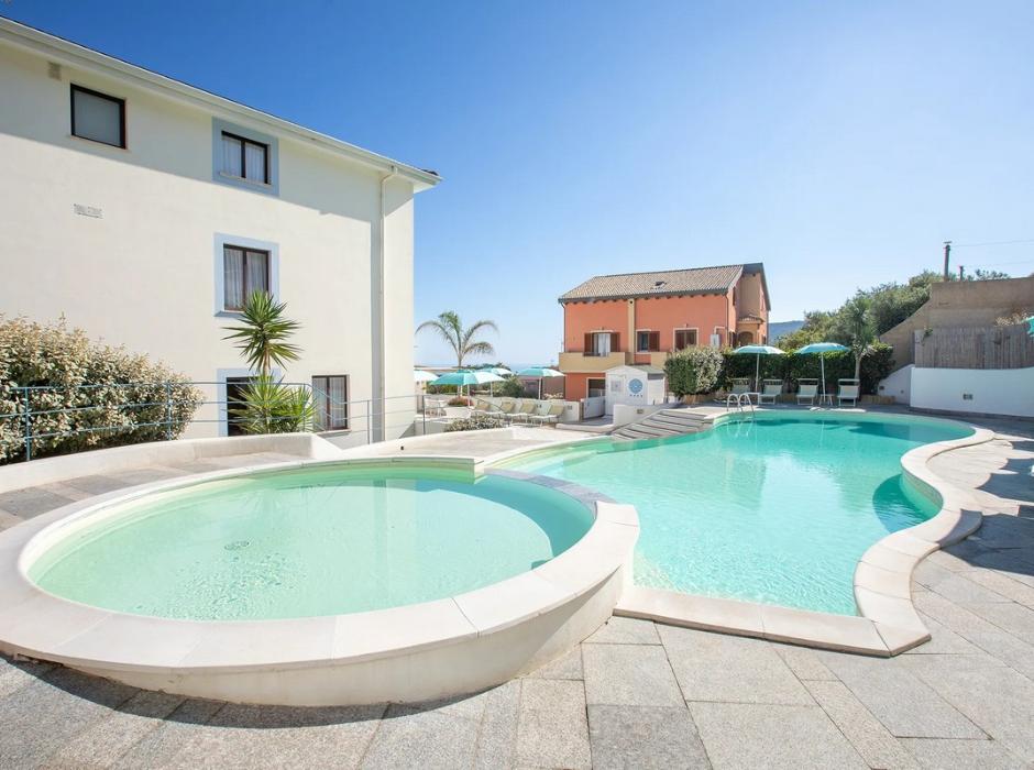 Hotel Blumarea Hotel Castelsardo - Sardegna