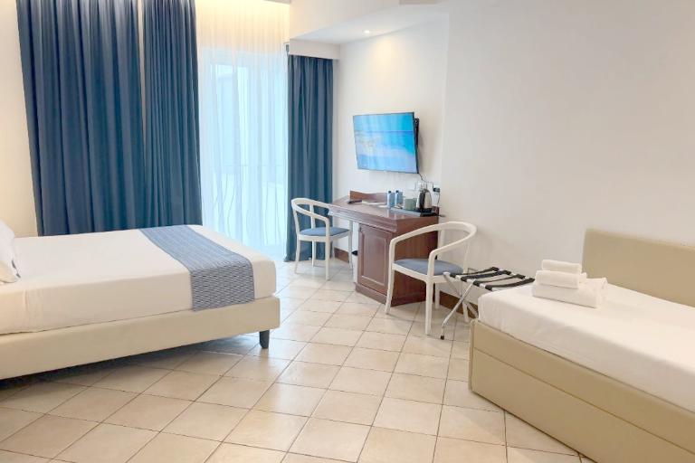 Hotel Blumarea - Family Comfort Rooms, Castelsardo (SS)