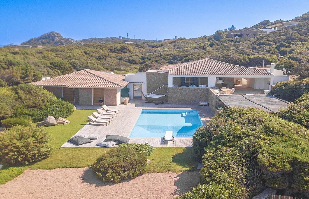 Villa Blue Horizon, Portobello (OT) #1