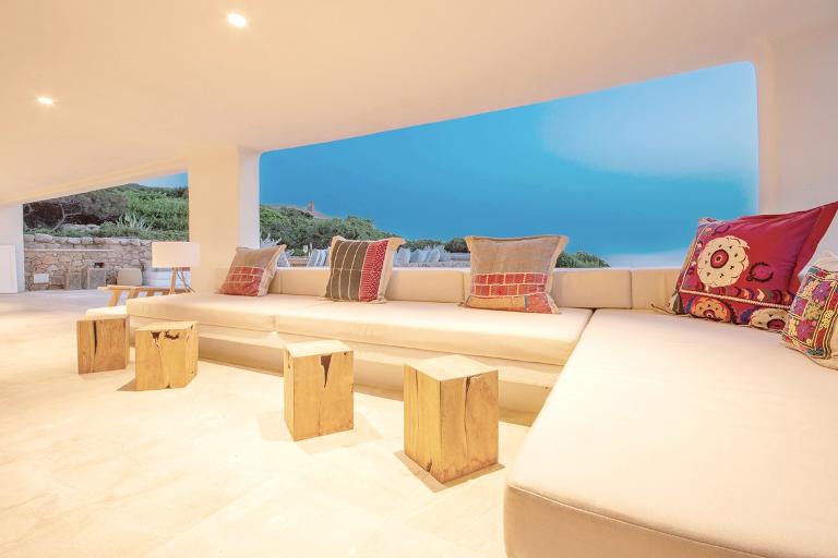 Villa Blue Horizon - Villa Blue Horizon - 3 Schlafzimmer, Portobello (OT)
