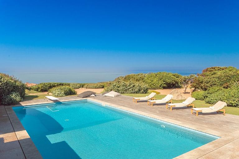 Villa Blue Horizon - Villa Blue Horizon - 3 Schlafzimmer, Portobello (OT)