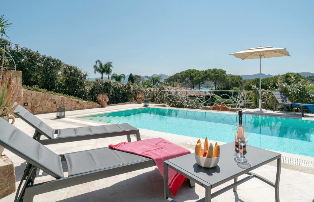Villa Miramar, San Teodoro (OT) #1
