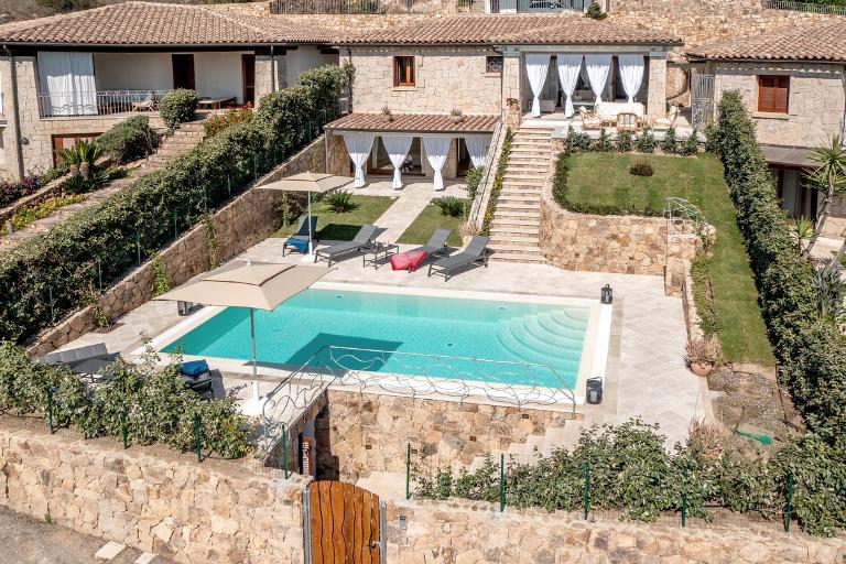 Villa Miramar - Villa Miramar, San Teodoro (OT)