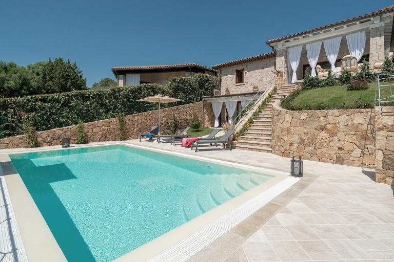 Villa Miramar - Villa Miramar, San Teodoro (OT)