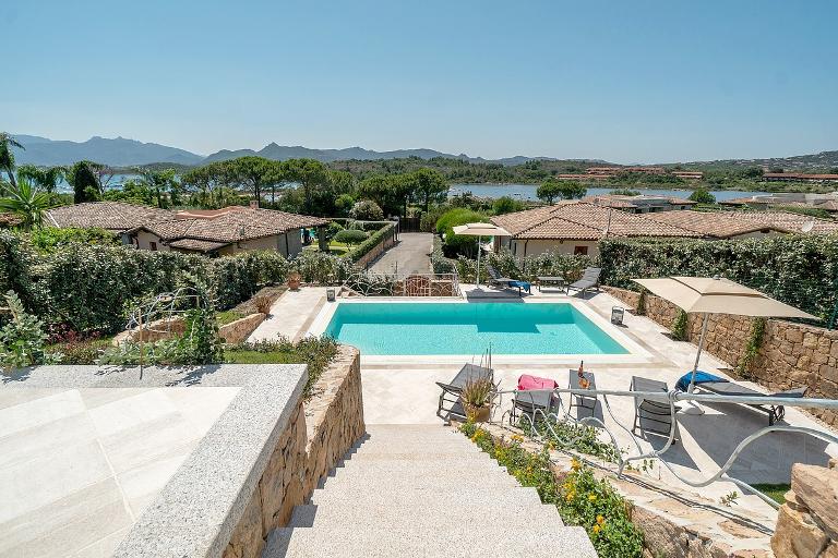 Villa Miramar - Villa Miramar, San Teodoro (OT)