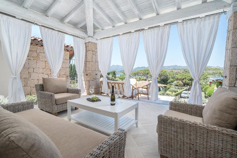 Villa Miramar - Villa Miramar, San Teodoro (OT)