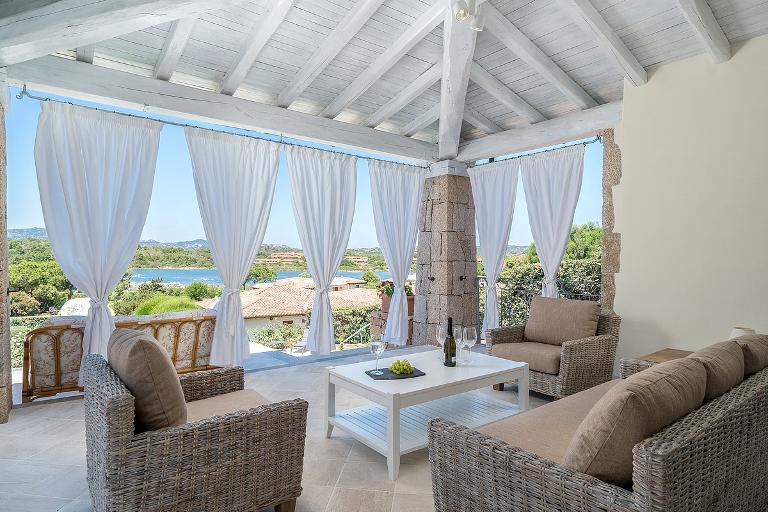 Villa Miramar - Villa Miramar, San Teodoro (OT)