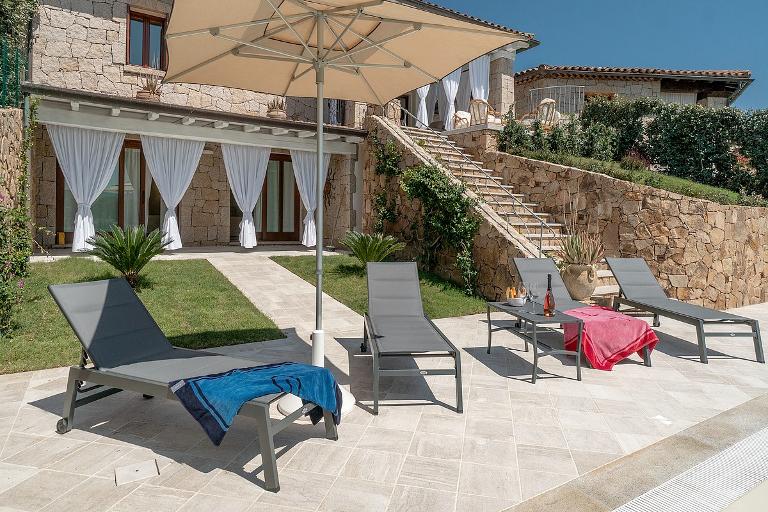 Villa Miramar - Villa Miramar, San Teodoro (OT)