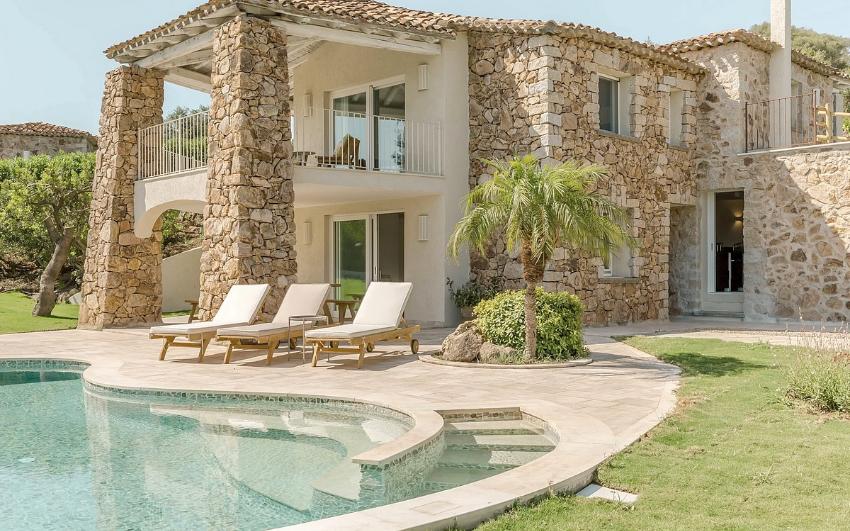 Villa Tuvara 5M Villa Costa Rei - Sardegna