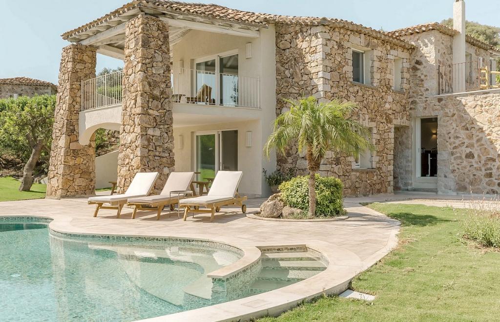 Villa Tuvara 5M, Costa Rei (CA) #1