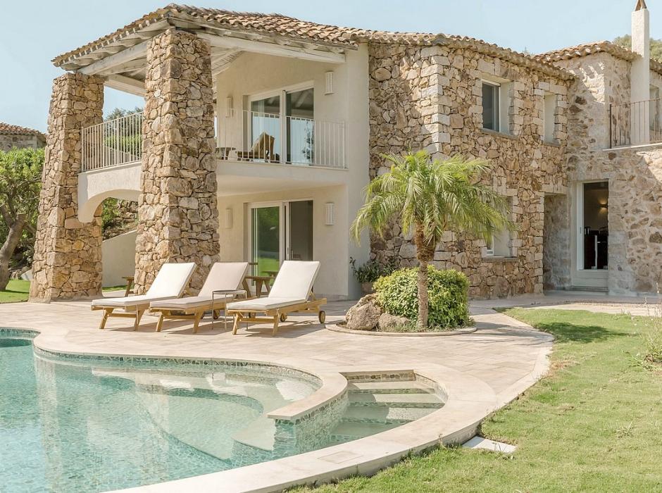 Villa Tuvara 5M Villa Costa Rei - Sardegna
