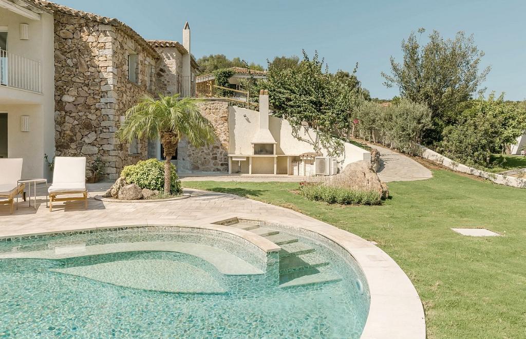Villa Tuvara 5M, Costa Rei (CA) #2