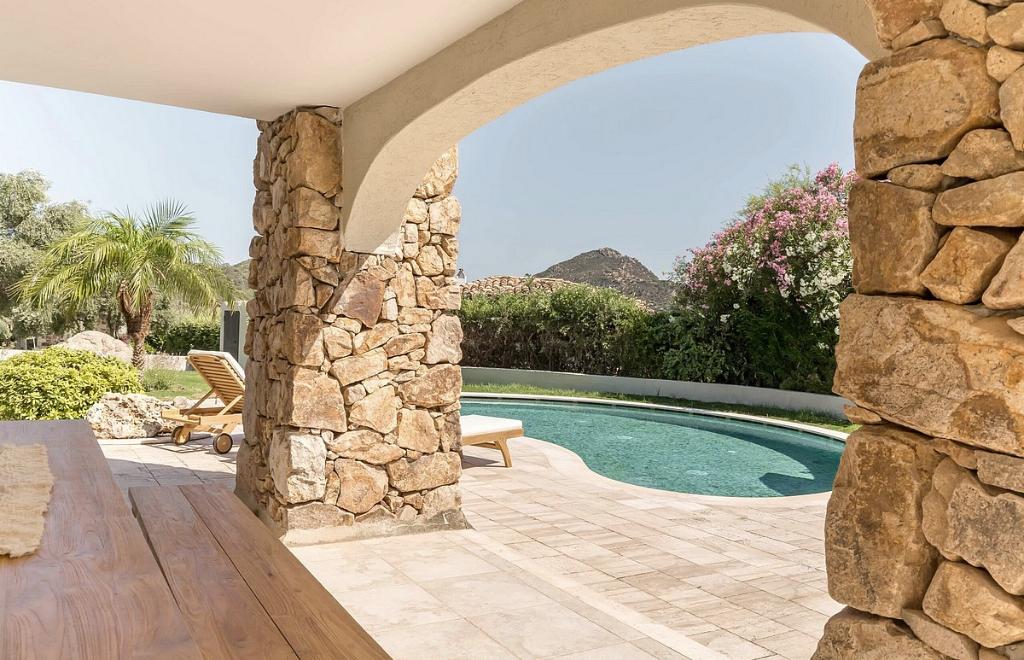 Villa Tuvara 5M, Costa Rei (CA) #4