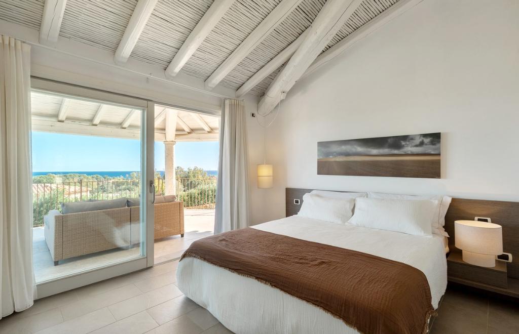 Villa Tuvara 5M, Costa Rei (CA) #25