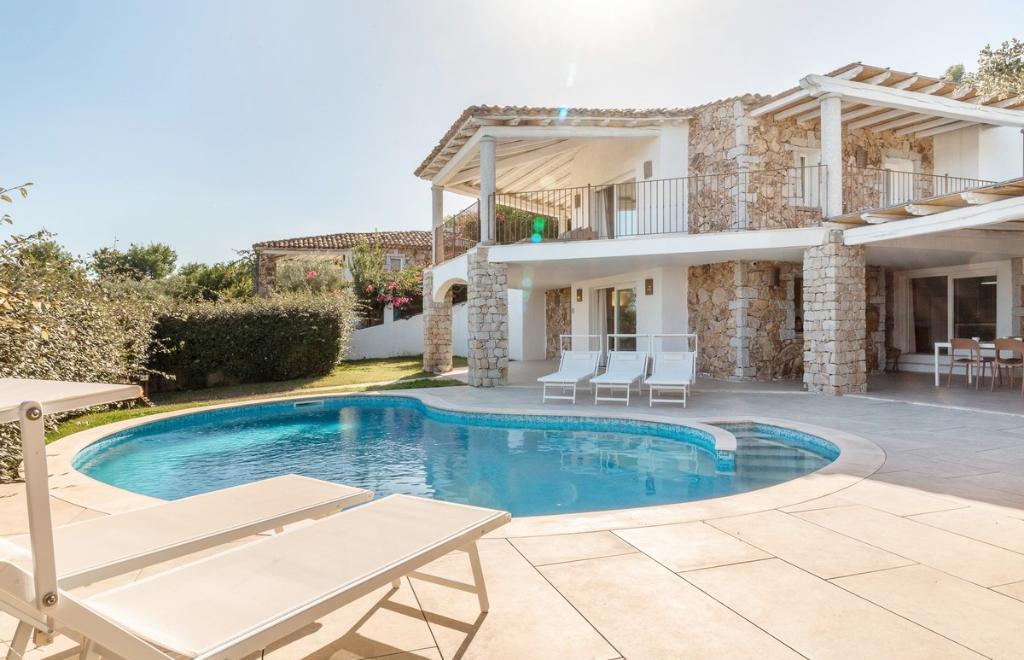 Villa Tuvara 5M, Costa Rei (CA) #15