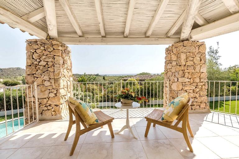 Villa Tuvara 5M - Villa Tuvara 5M, Costa Rei (CA)