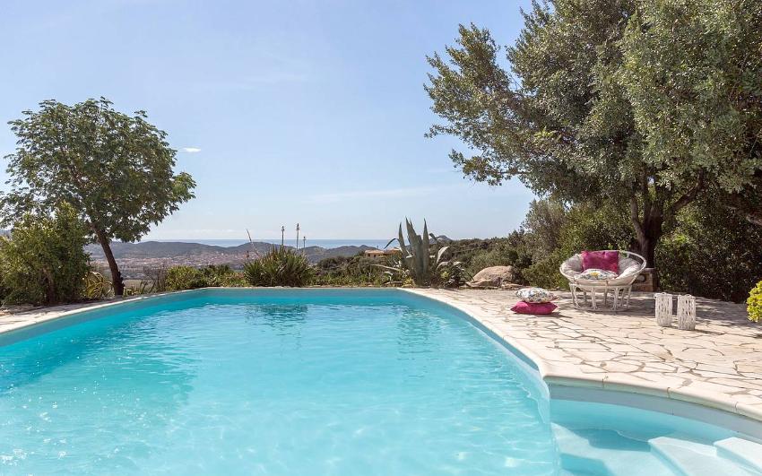 Villa Cielo Blue Casa Vacanza Villasimius - Sardegna