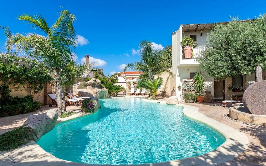 Hotel Villa Canu Hotel Cabras - Sardegna