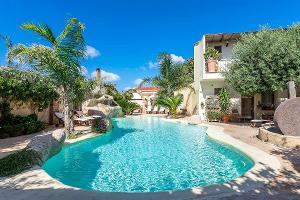 Hotel Villa Canu - Cabras - OR