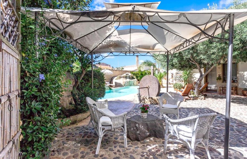 Hotel Villa Canu, Cabras (OR) #4