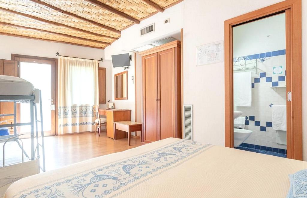 Hotel Villa Canu, Cabras (OR) #11