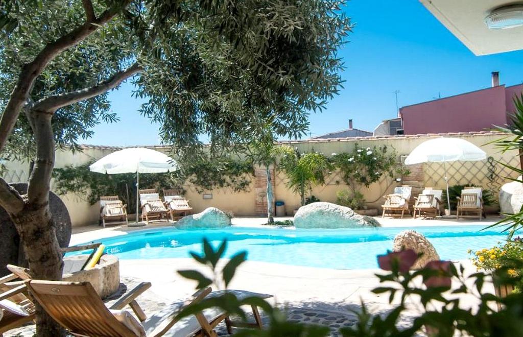 Hotel Villa Canu, Cabras (OR) #3