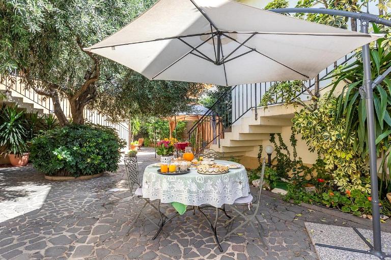 Hotel Villa Canu - Classic Room, Cabras (OR)