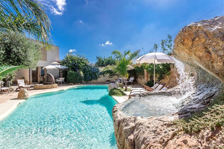 Hotel Villa Canu - Single room, Cabras (OR)
