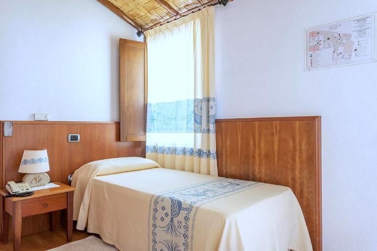 Hotel Villa Canu - Single room, Cabras (OR)