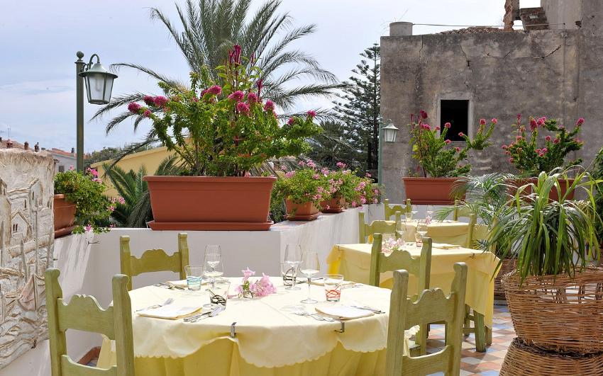 Hotel Su Barchile Hotel Orosei - Sardegna