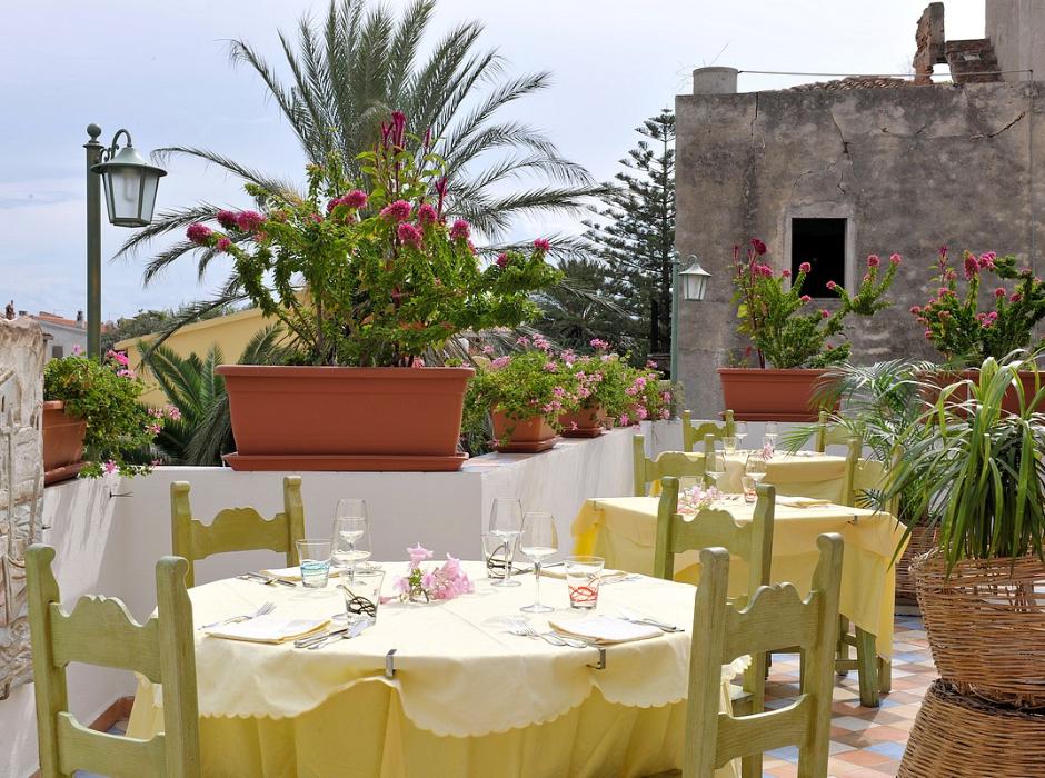 Hotel Su Barchile Hotel Orosei - Sardegna