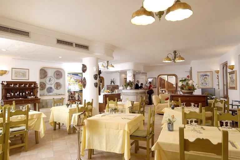 Hotel Su Barchile - Superior Zimmer, Orosei (NU)