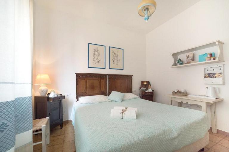 Hotel Su Barchile - Standard Zimmer, Orosei (NU)