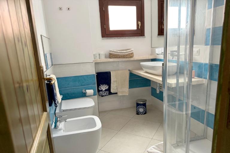 Flats Isola Rossa - 2-bedroom flat Tinnari, Isola Rossa (OT)