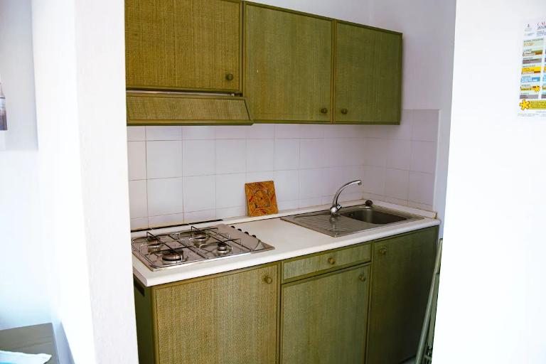 Appartements Isola Rossa - Appartement Junchi, Isola Rossa (OT)
