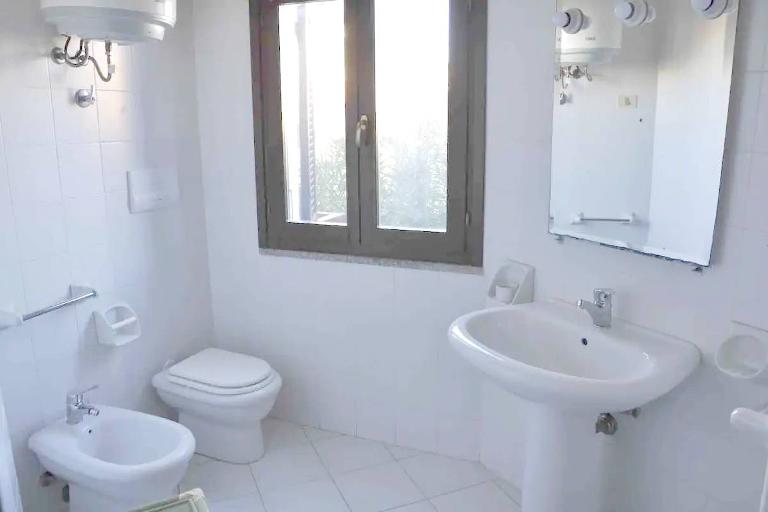 Appartements Isola Rossa - Appartement Junchi, Isola Rossa (OT)