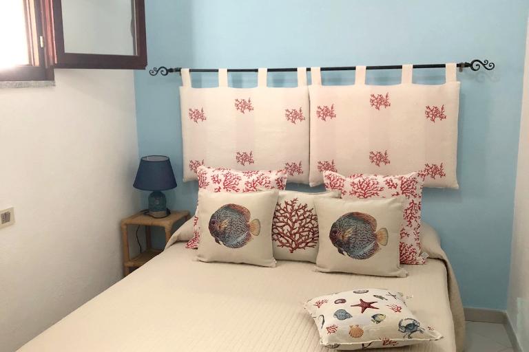 Flats Isola Rossa - 2-bedroom flat Miraggi, Isola Rossa (OT)