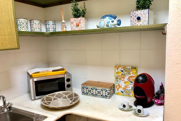 Flats Isola Rossa - 2-bedroom flat Miraggi, Isola Rossa (OT)