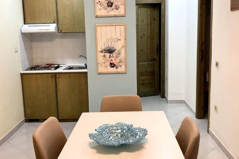 Flats Isola Rossa - 2-bedroom flat Miraggi, Isola Rossa (OT)