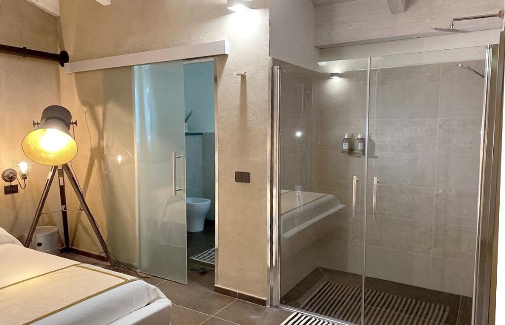 Luvia Rooms & Spa, Gonnesa (CI) #3