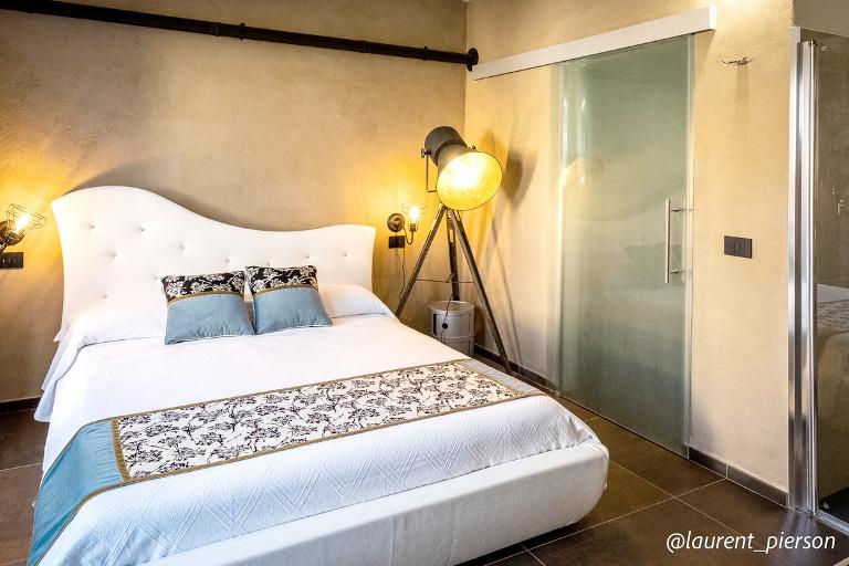 Luvia Rooms & Spa - Junior Suite Antas, Gonnesa (CI)