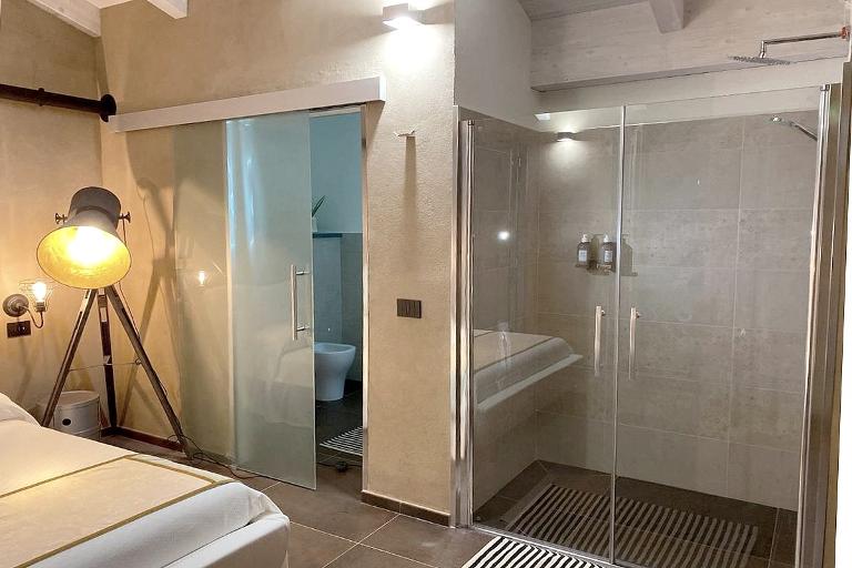 Luvia Rooms & Spa - Junior Suite Antas, Gonnesa (CI)