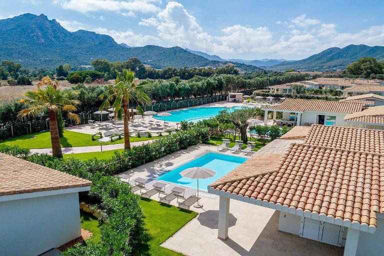 Maisons et Villas Mareterra - Villas avec piscine privee, Ogliastra (OG)